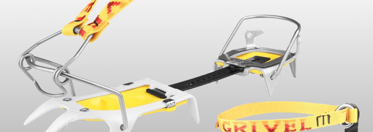 Ski Tour Ski Matic Steigeisen von Grivel