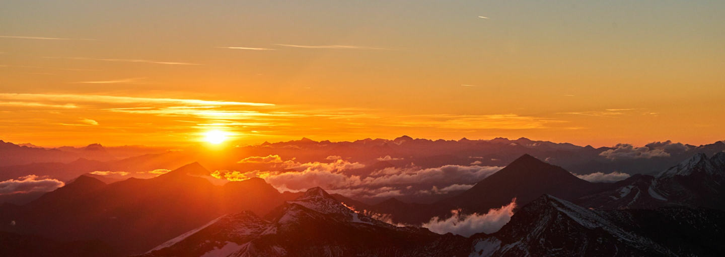 Fotoblog Großglockner, Hohe Tauern, Bergwelten