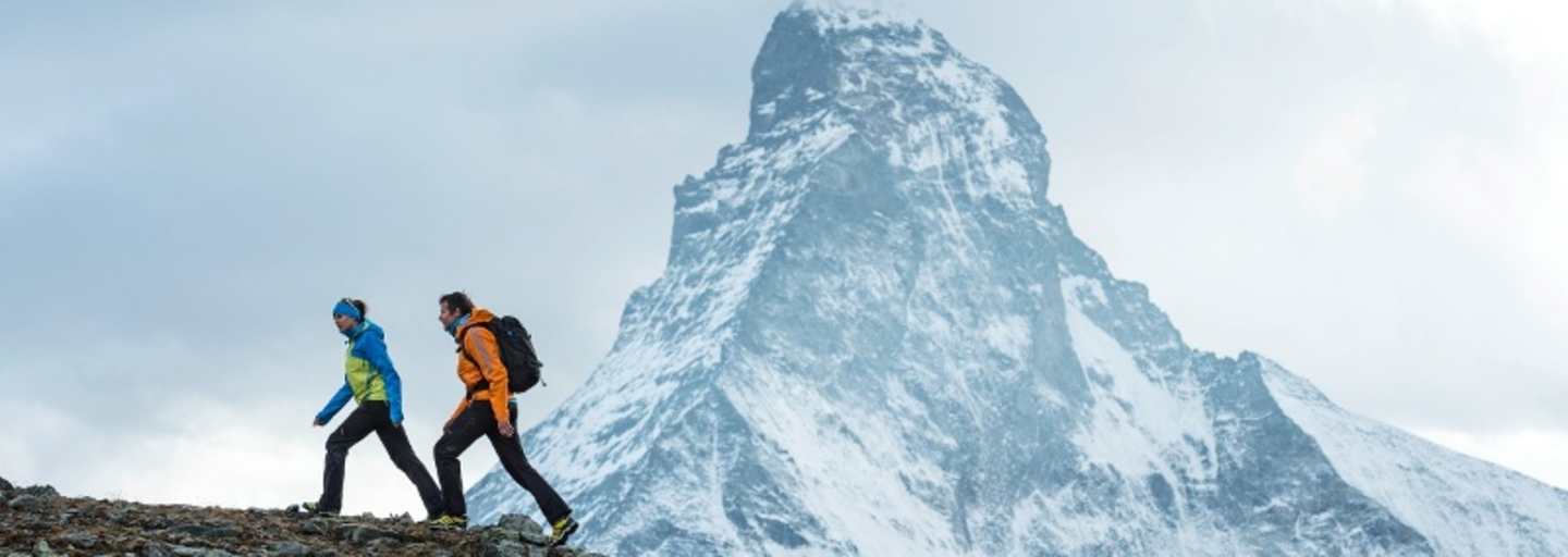 Hüttentrekking in der Zermatter Bergwelt