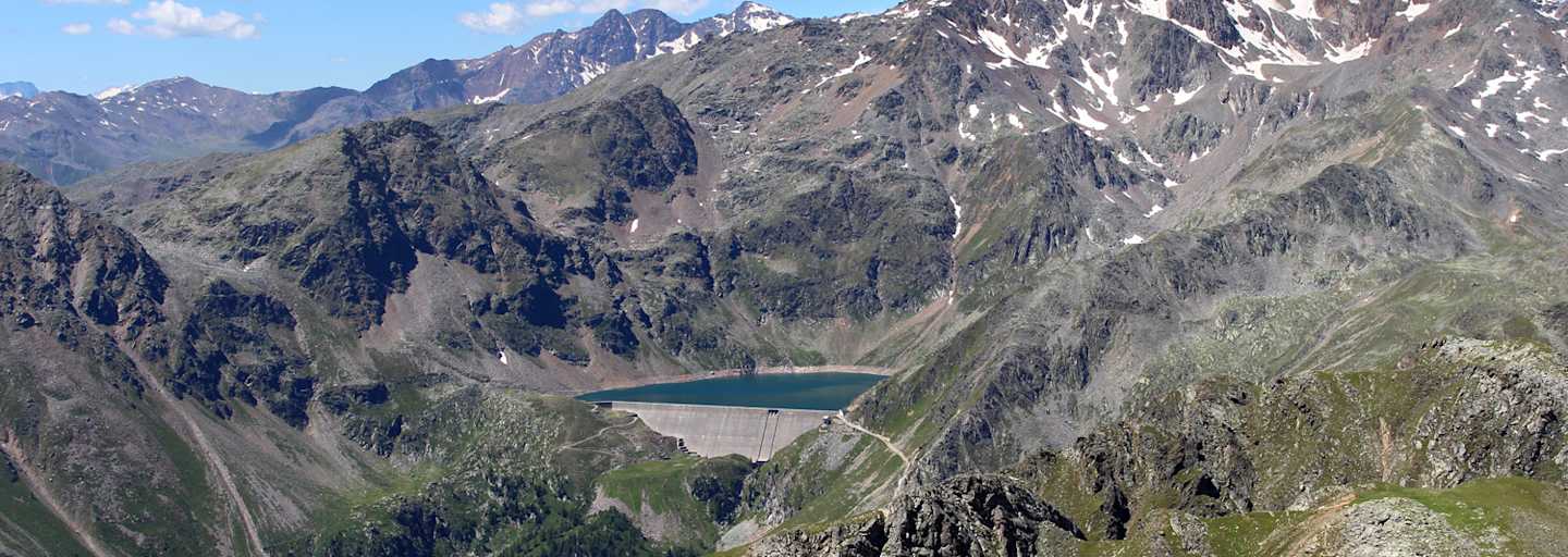 Hasenöhrl und Arzkarsee