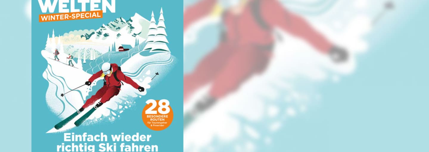 Bergwelten Winter-Special Schweiz