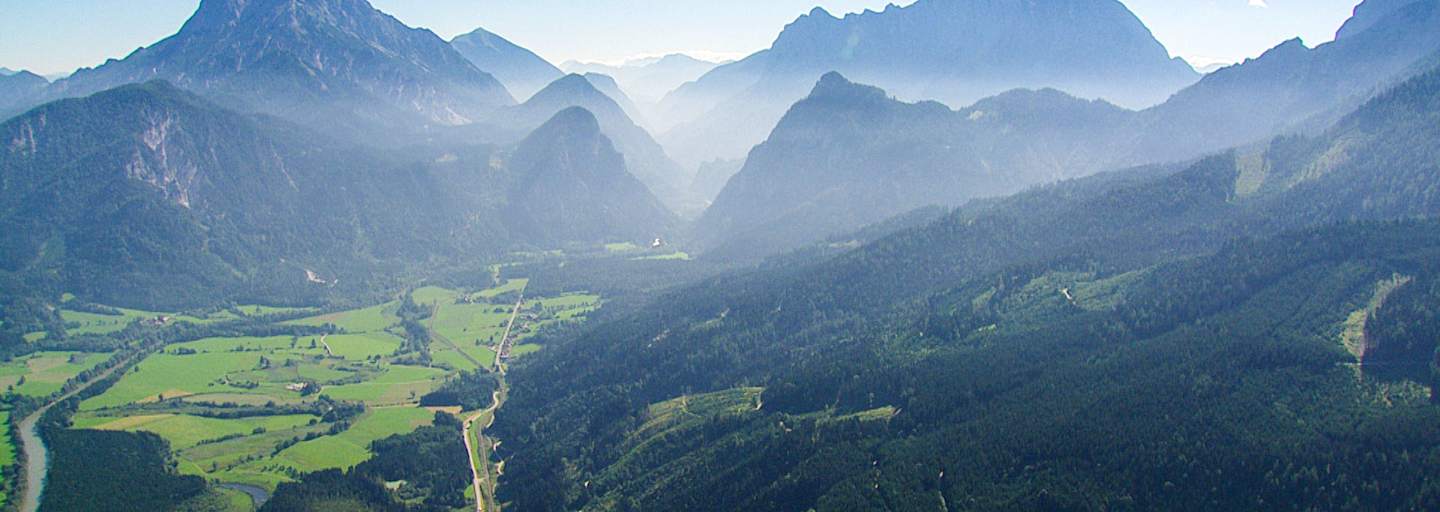 „Heimatleuchten: Österreich von oben – Unsere Natur“