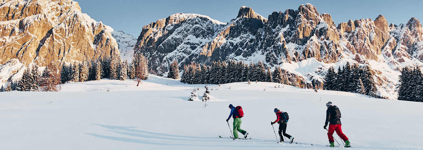 Skitouren-Traumziel Hochkönig, Salzburg
