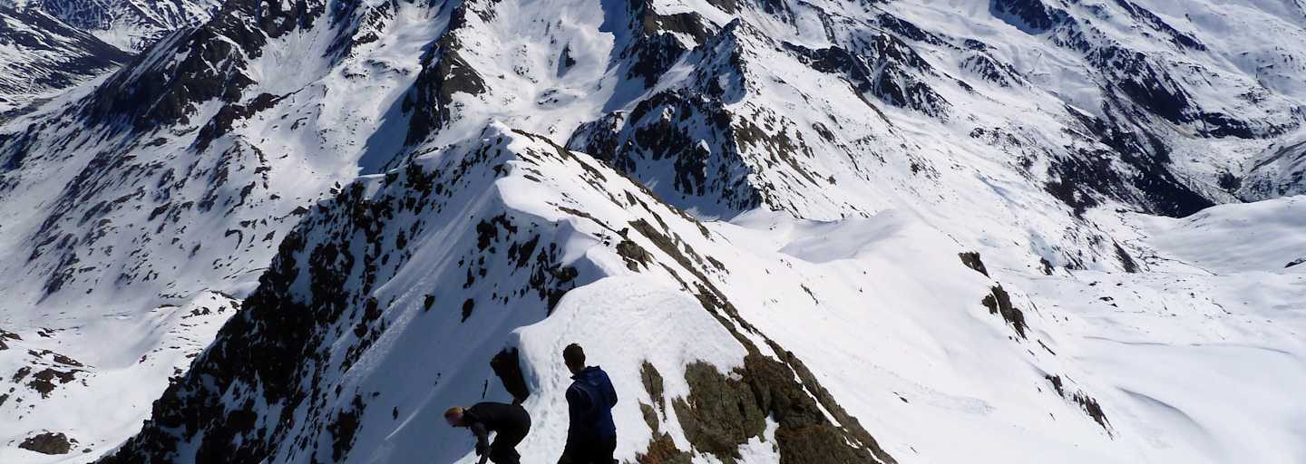 Skitour Hochreichkopf