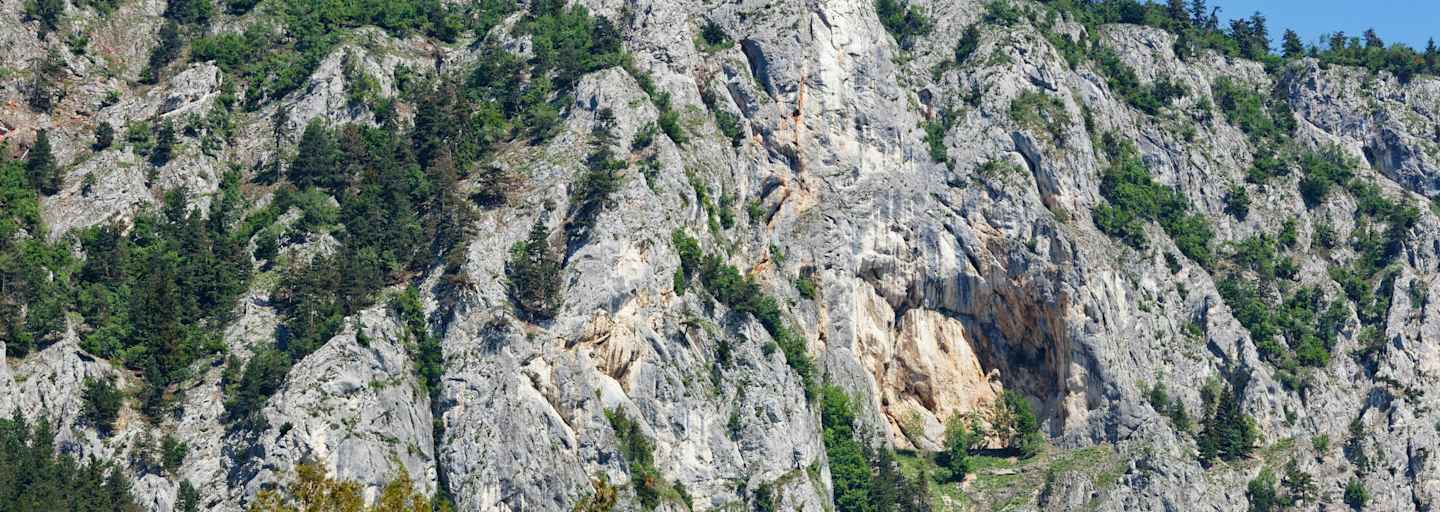 Gebirgsvereinssteig - Hohe Wand