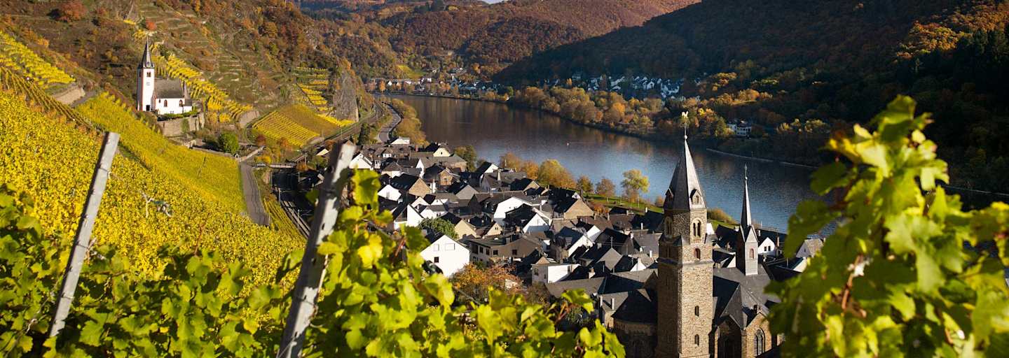 Wandern am Hunsrück