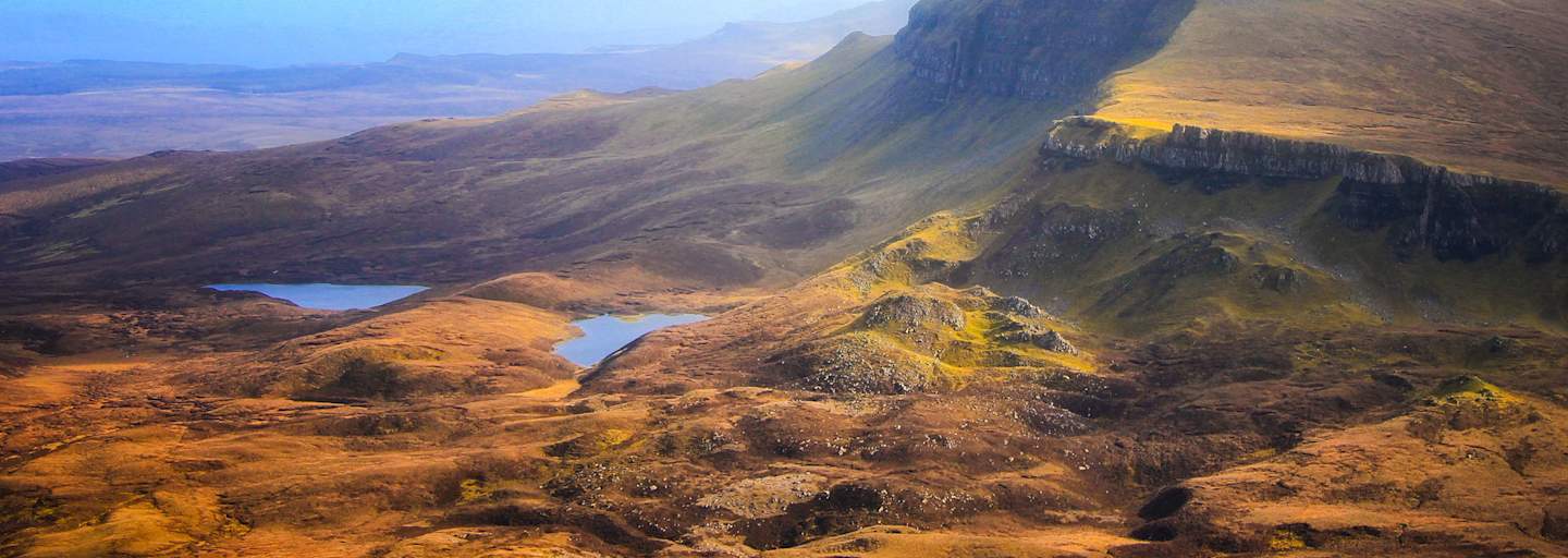 Eine Woche in Schottland: Wandern auf der Isle of Skye