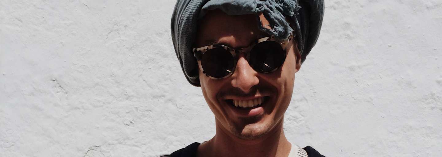 Ernst Merkinger Pilgert