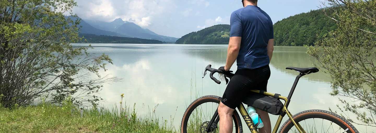 Gravelbiken Kärnten Wörthersee