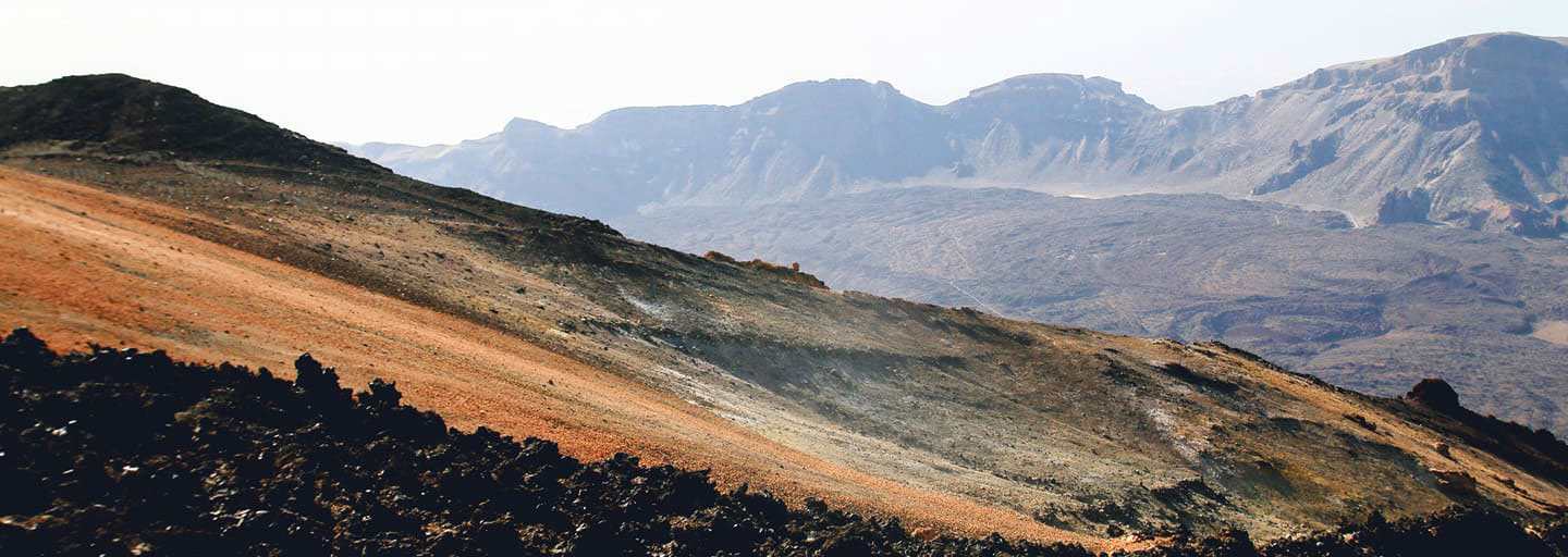 Teneriffa Teide Nationalpark