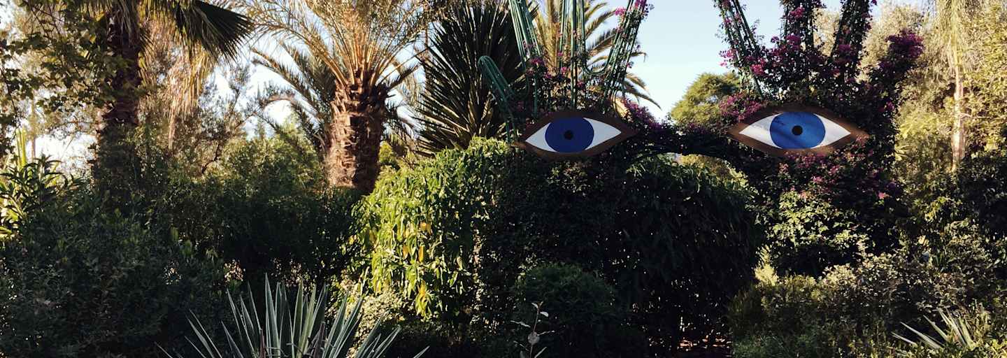 Ernst pilgert Wien Marokko