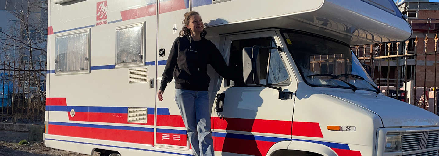 Fiat Ducato Traveller 210