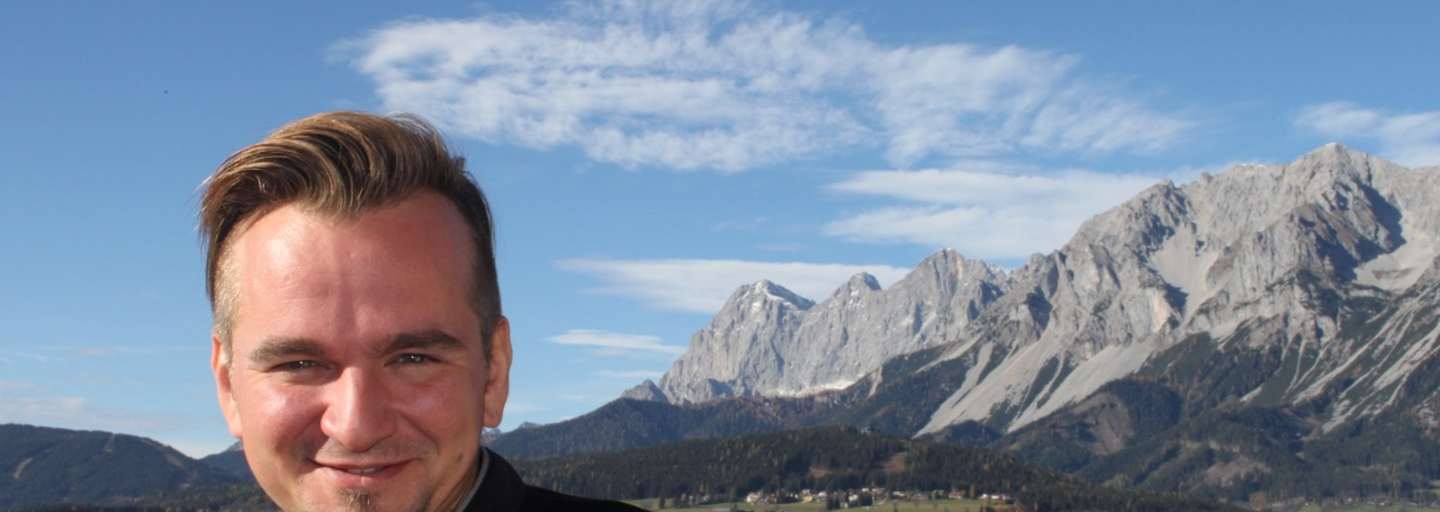 Christian Brodträger von der Holzhackerstube