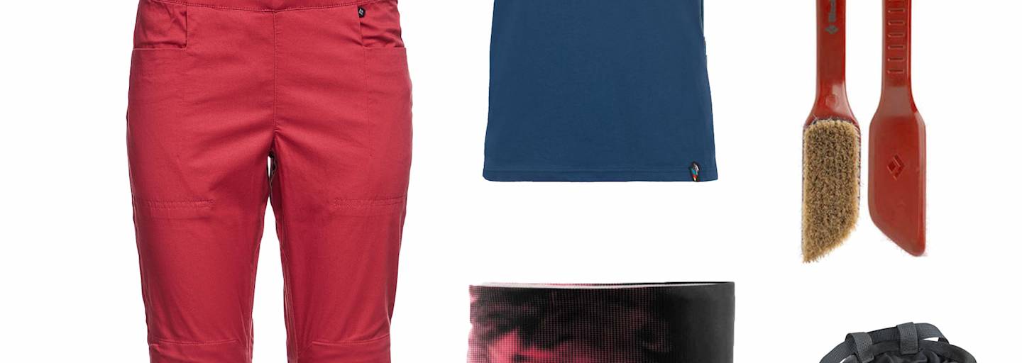 Lieblingsprodukte der Redaktion für herbstliche Klettersessions am Fels und in der Halle