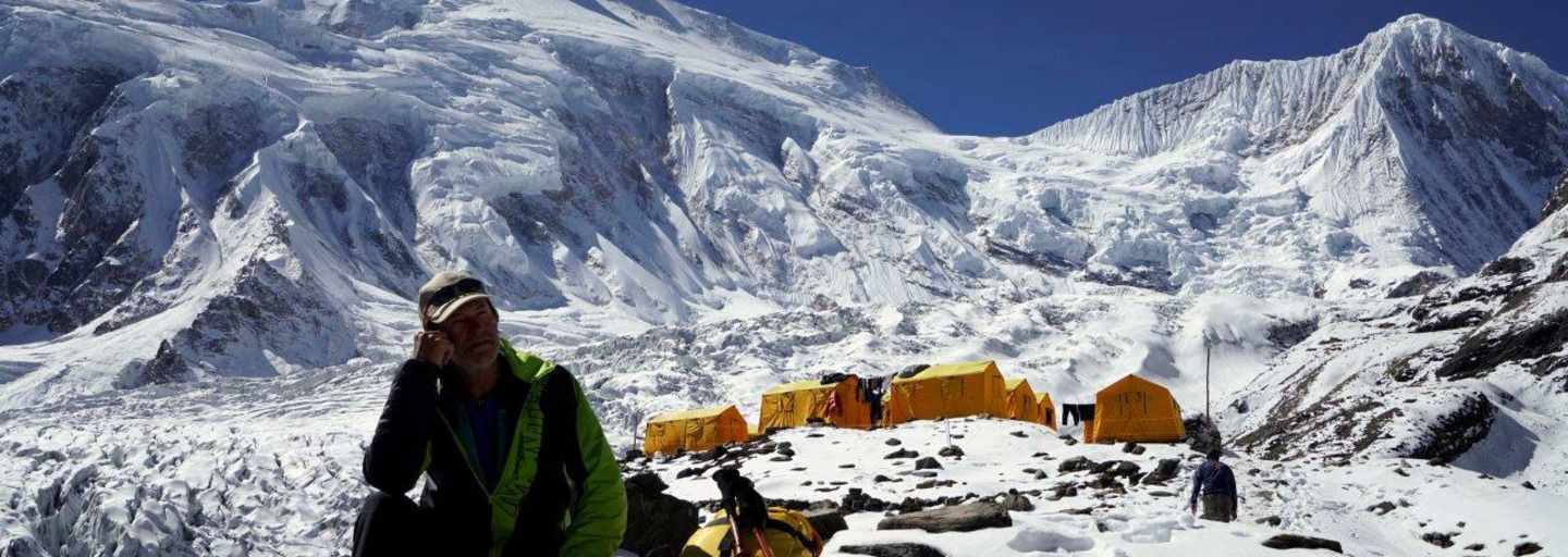 Manaslu Kammerlander Keck