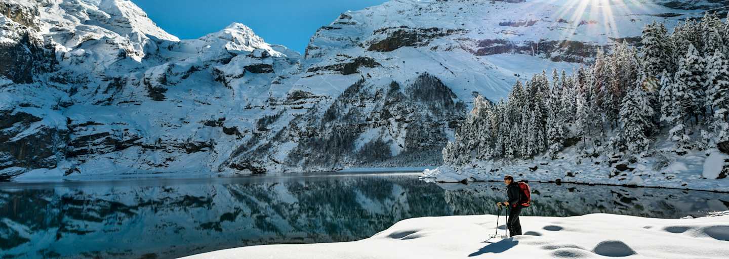 Skitourenregion: Kandersteg