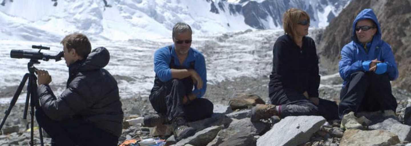 Die Kinder der Verunglückten