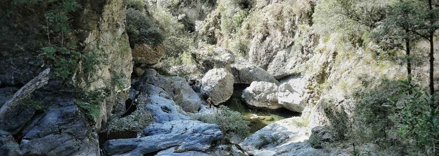 Reise Korsika Outdoor Wandern