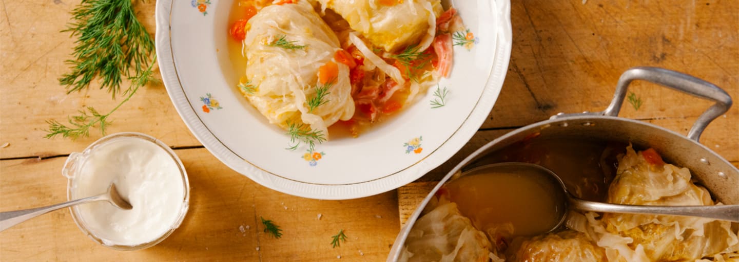 Rezept Krautwickel