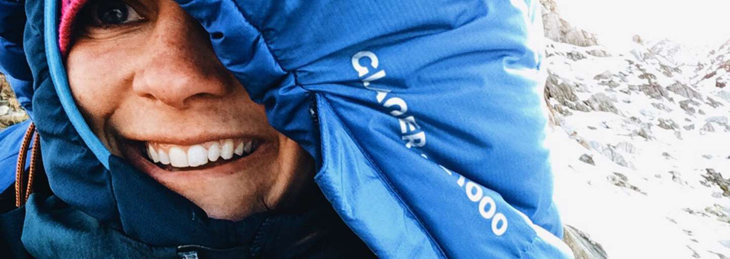 Ana Zirner Alpenüberquerung