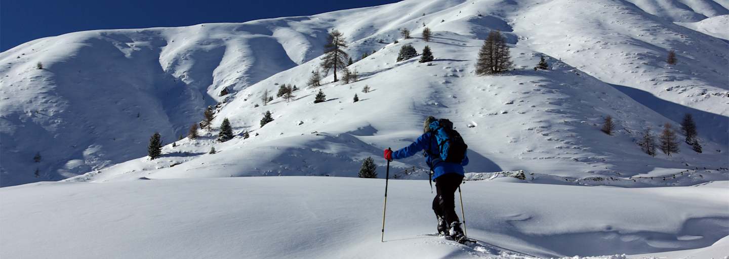 Nauders Winterwandern