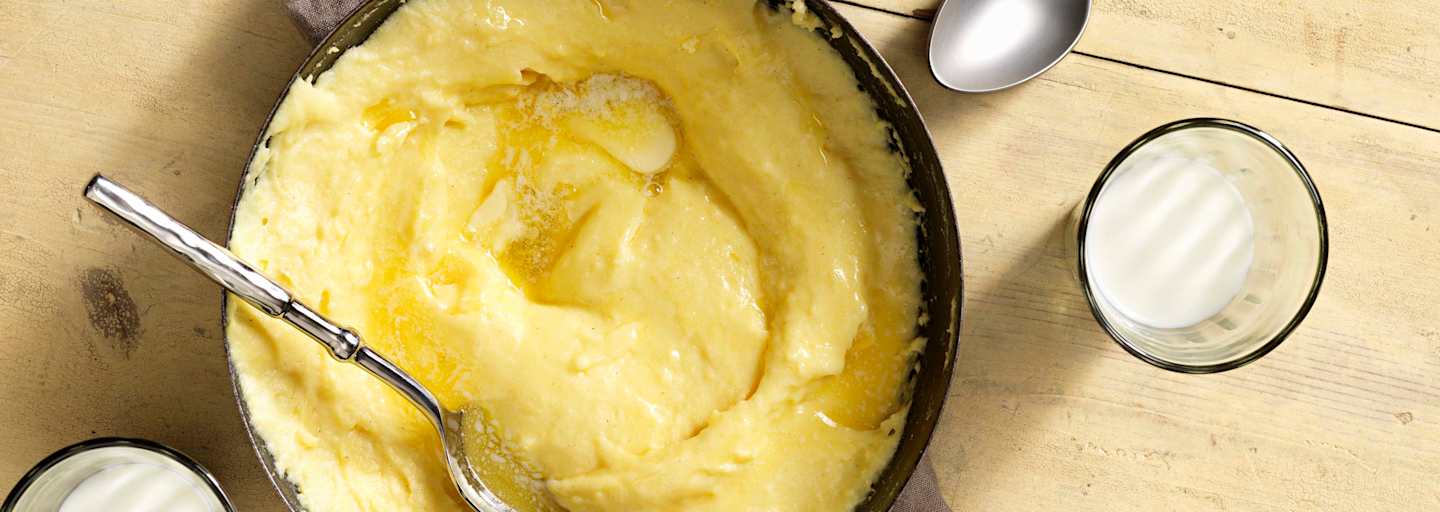 Am besten direkt aus der Pfanne: Muas