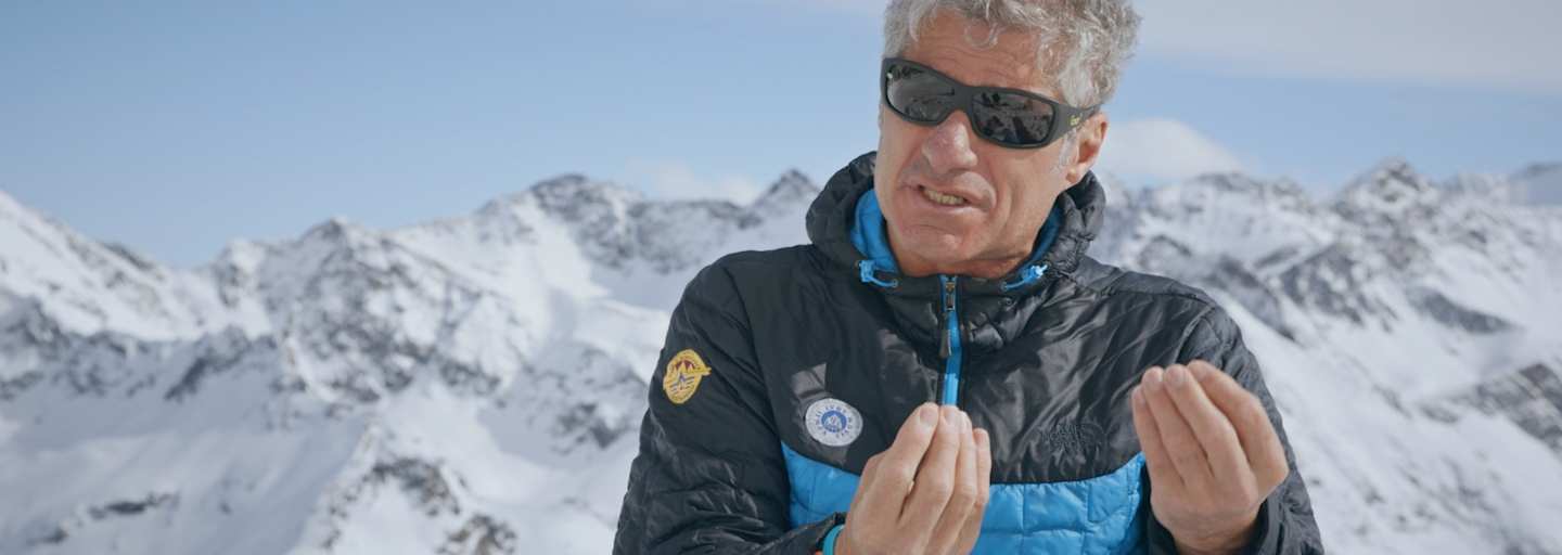 Video-Tutorial Lawine