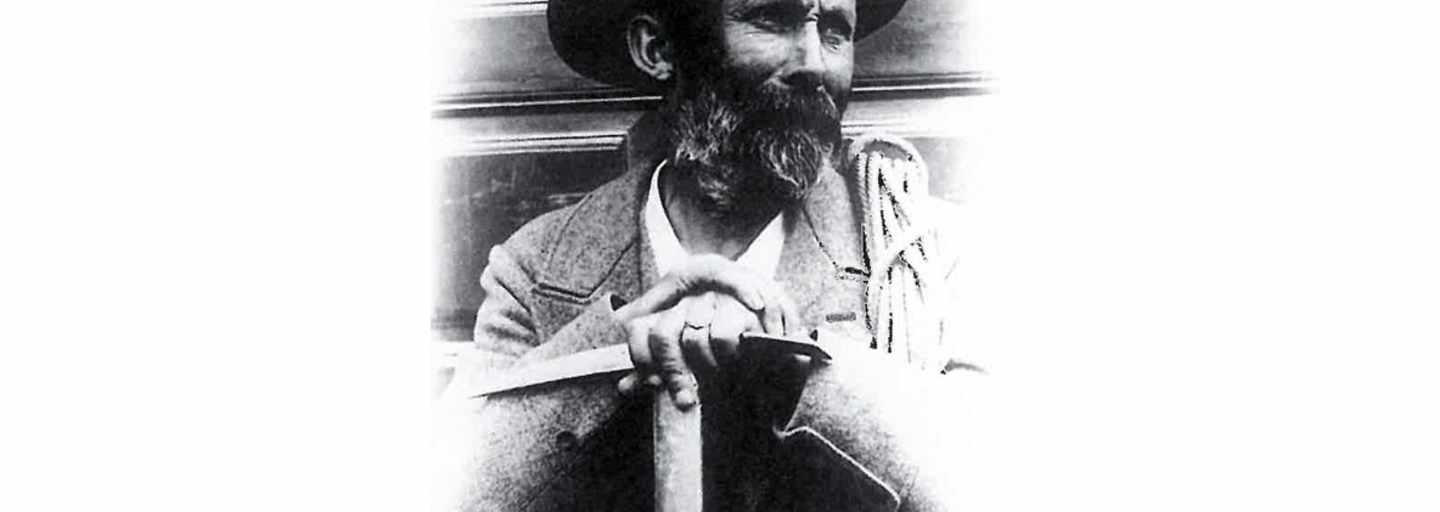 Schweizer Bergsteiger- und Hotelpionier: Franz Josef Lochmatter (1825-1897)