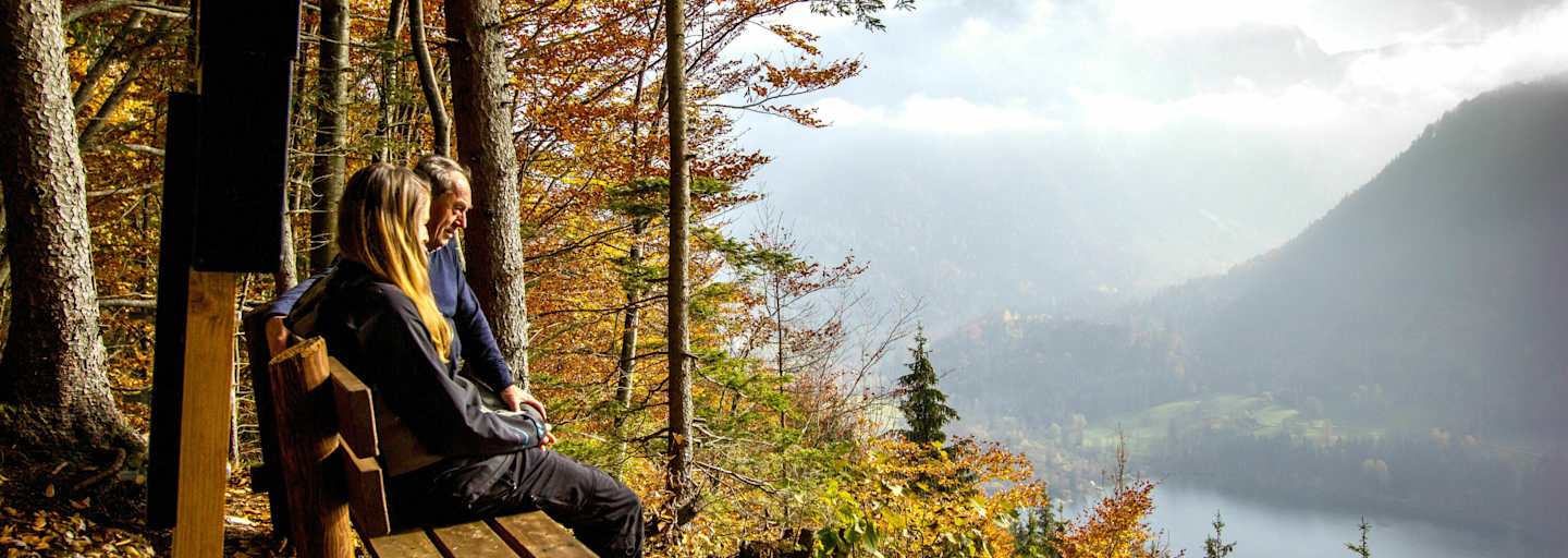 Lunz am See Ybbstaler Alpen