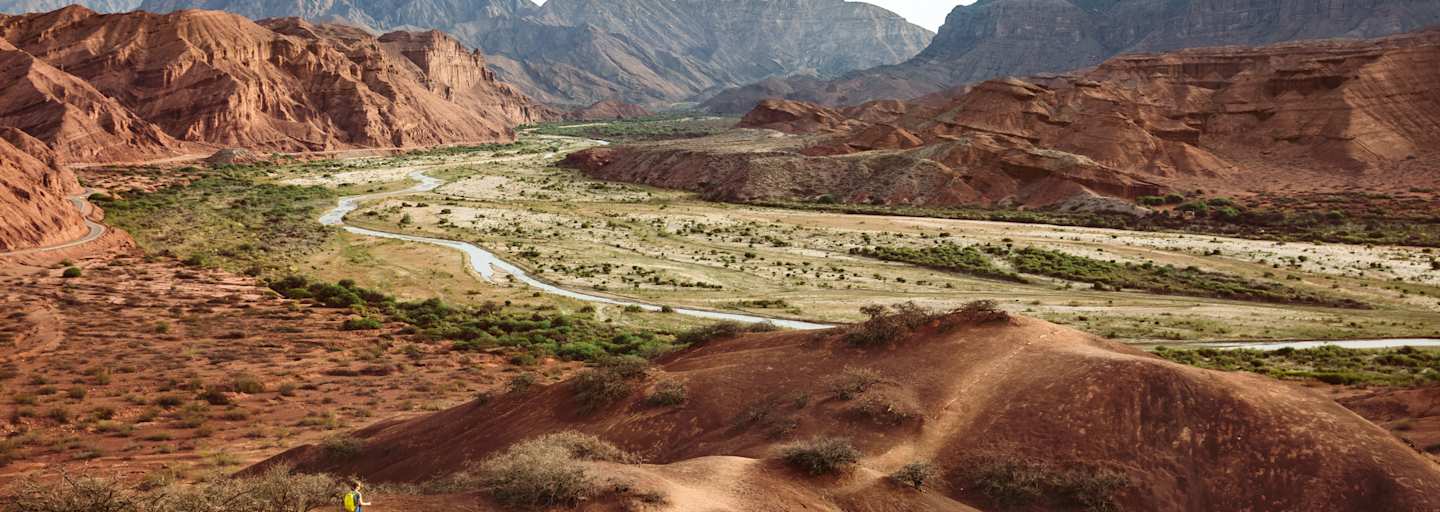 Bergwelten Argentinien
