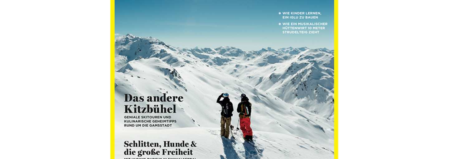 Bergwelten Winter 2015