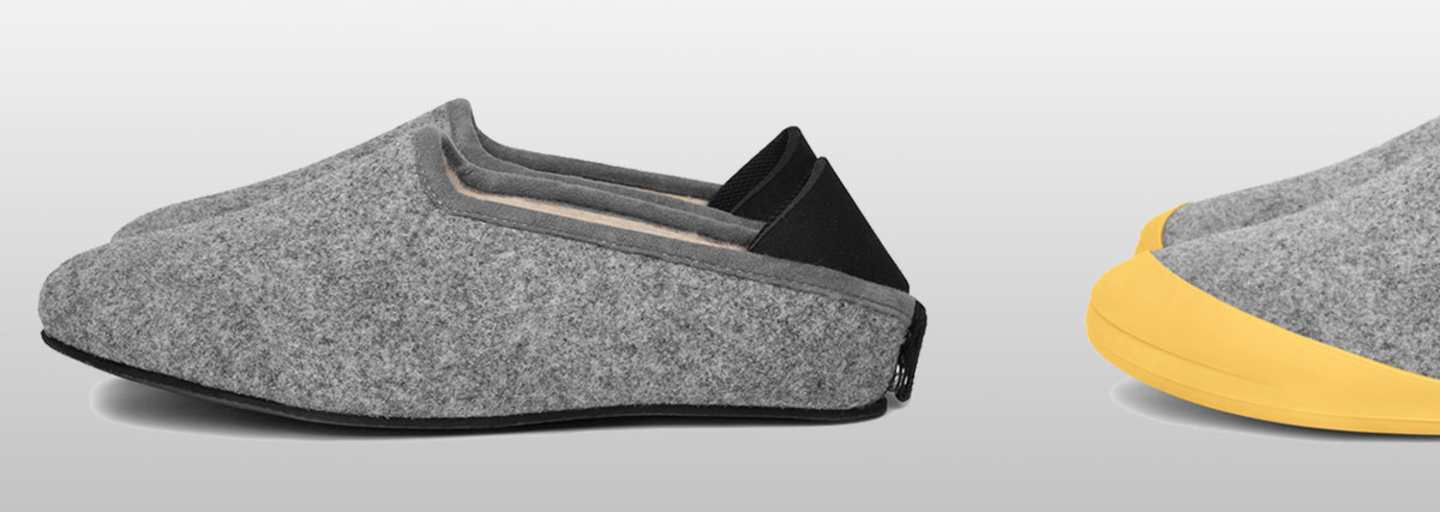 Mahabis Classic Hüttenschuhe