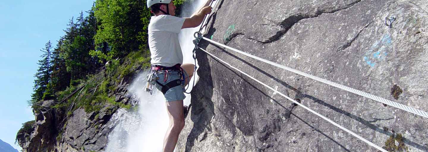 Maltatal Fallbach-Klettersteig