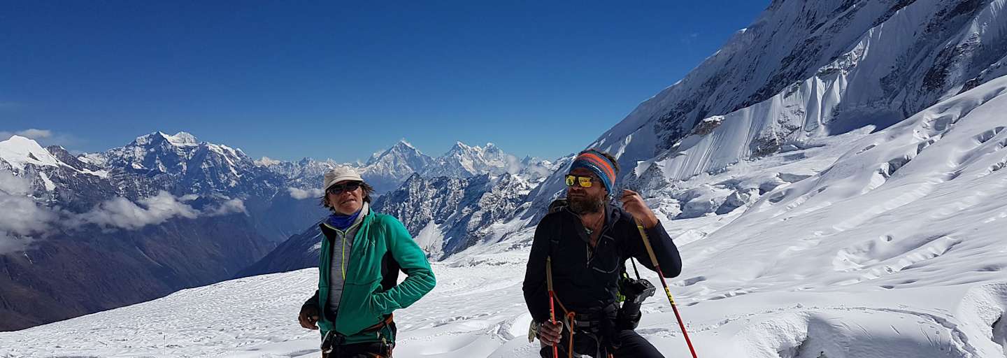 Kammerlander Manaslu