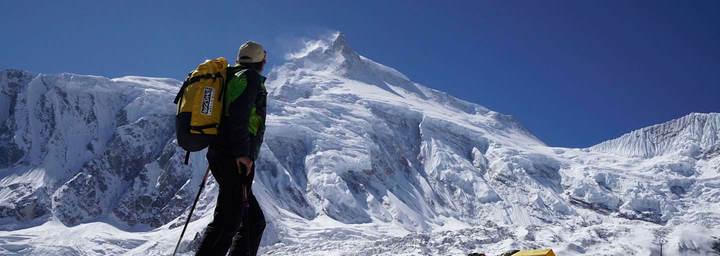 Expedition Manaslu Kammerlander