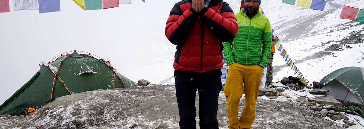 Manaslu - Berg der Seelen