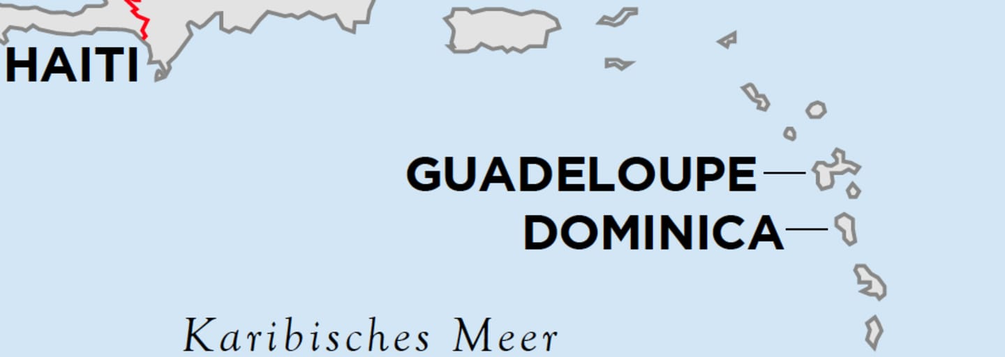 Dominica Karibik