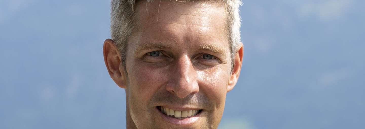 Geschäftsführer der Österreichischen Bergrettung: Martin Gurdet