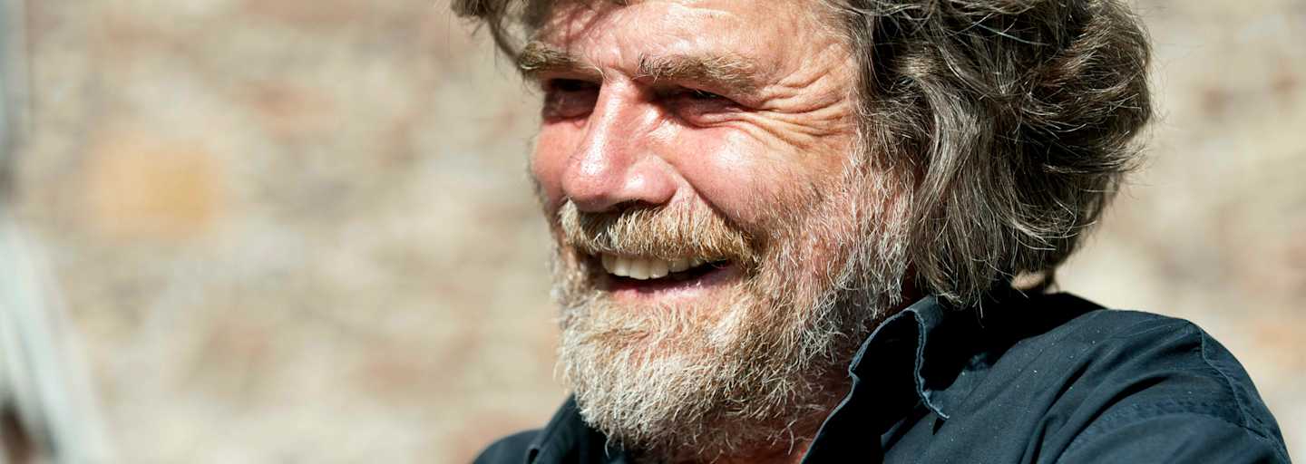 Reinhold Messner wird 75