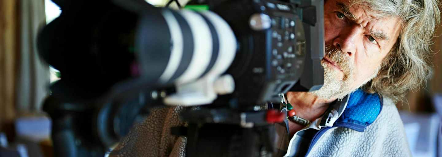 Reinhold Messner „Still alive?“