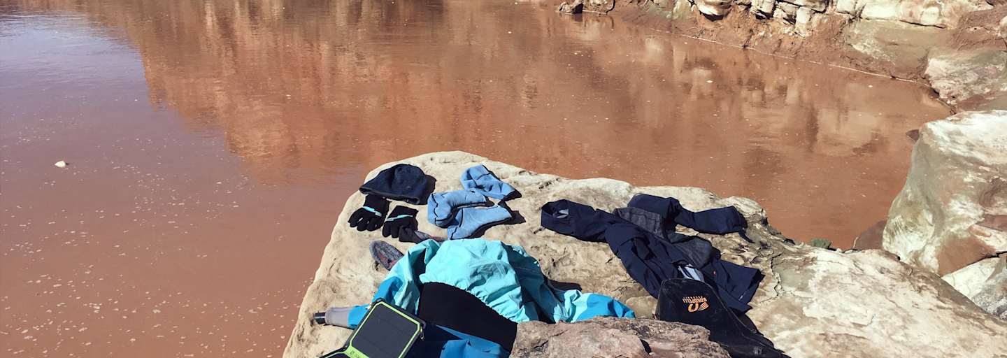 Ana Zirner Colorado River