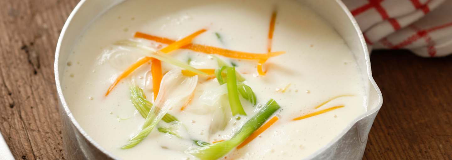 Montafoner Käsesuppe