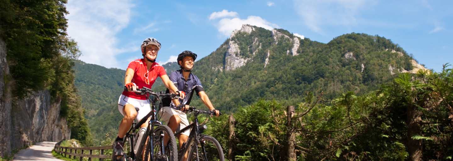 Mountainbike Naturfreunde Österreich