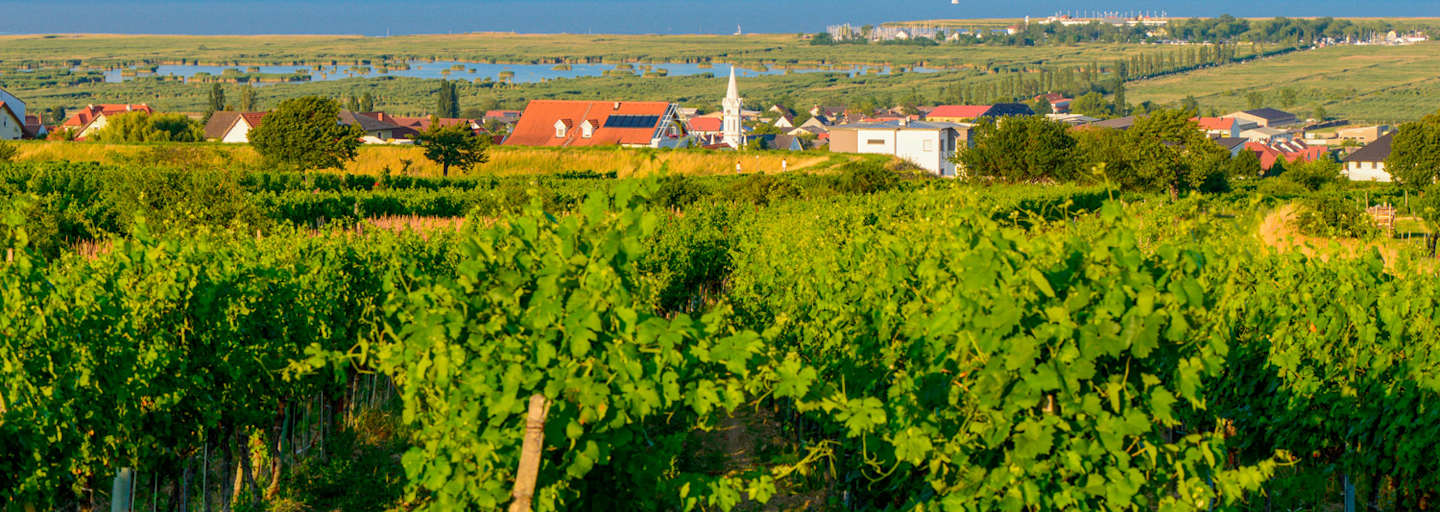 Mörbisch am Neusiedlersee