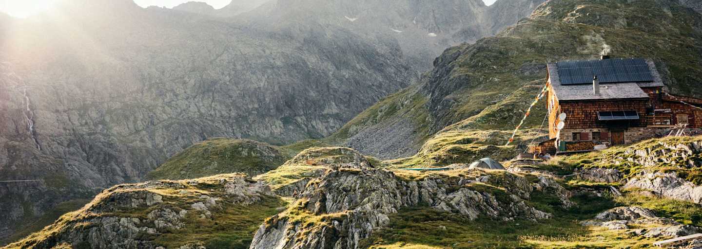 Chili Nossbergerhütte