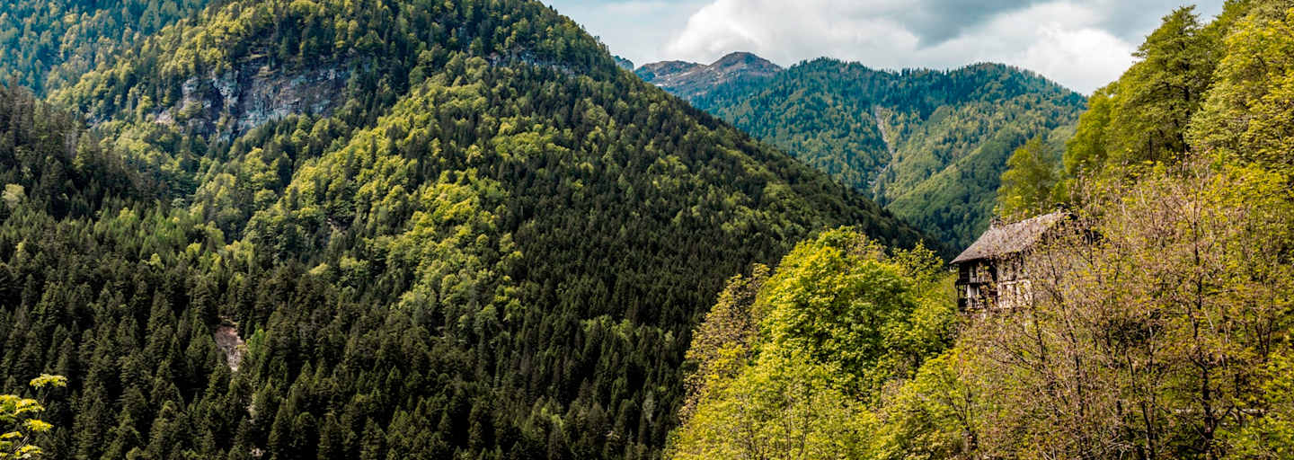 Geheimnisvolles Onsernonental