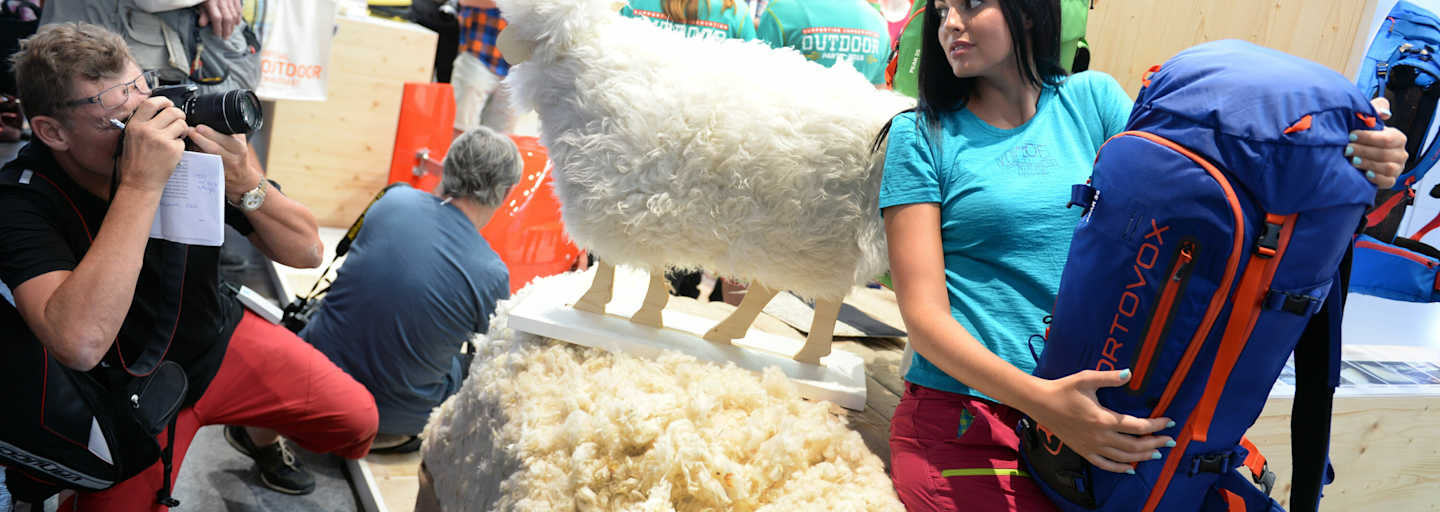 OutDoor-Messe Friedrichshafen