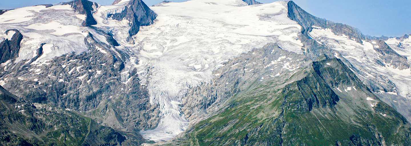 Erhabener Riese: Der Großvenediger