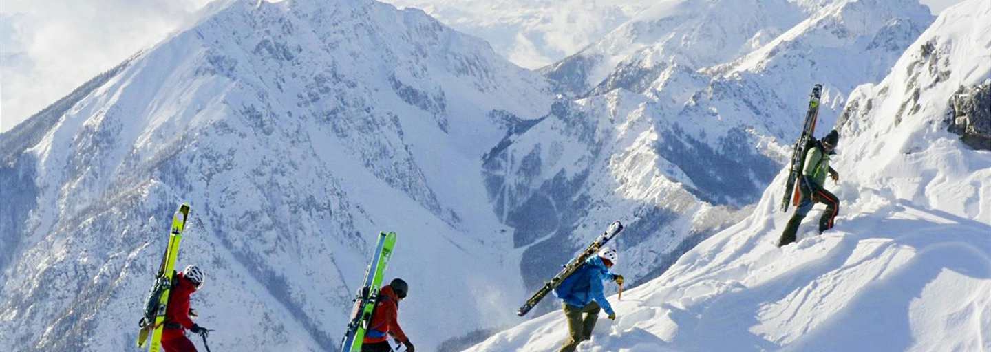 Karawanken bei ServusTV