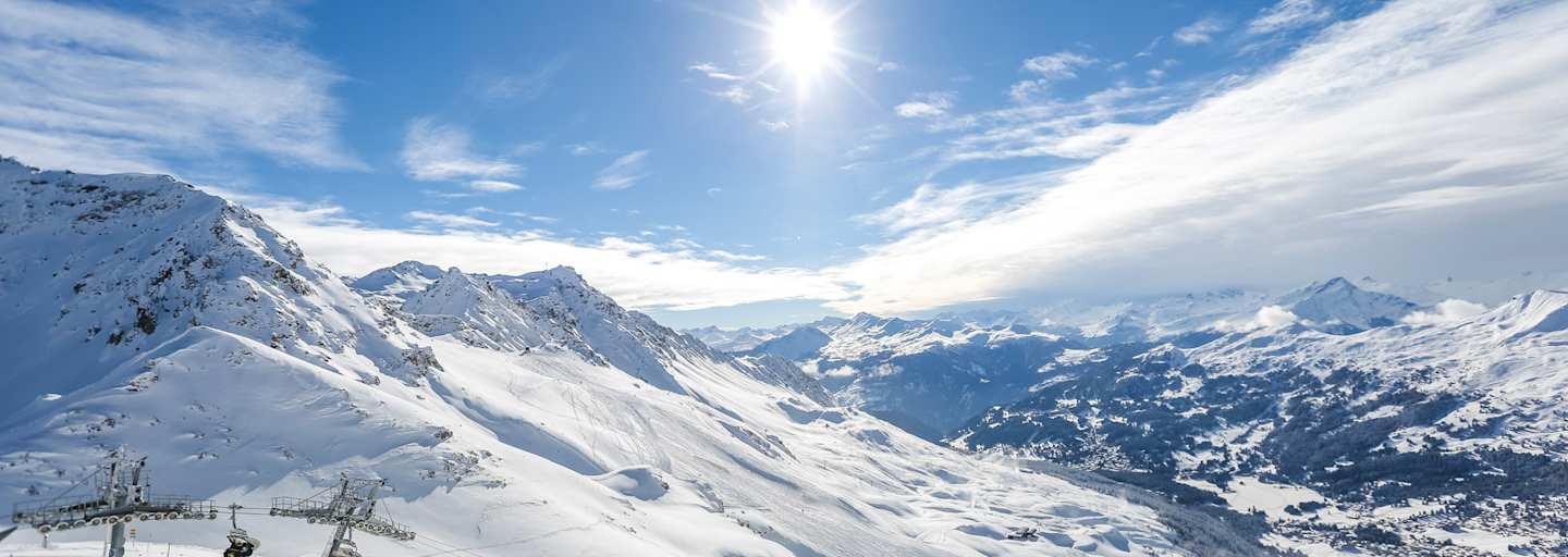 Skigebiet Arosa Lenzerheide